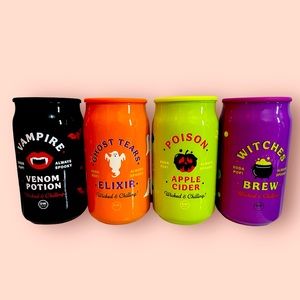TikTok Viral Large DW Halloween Soda Candles